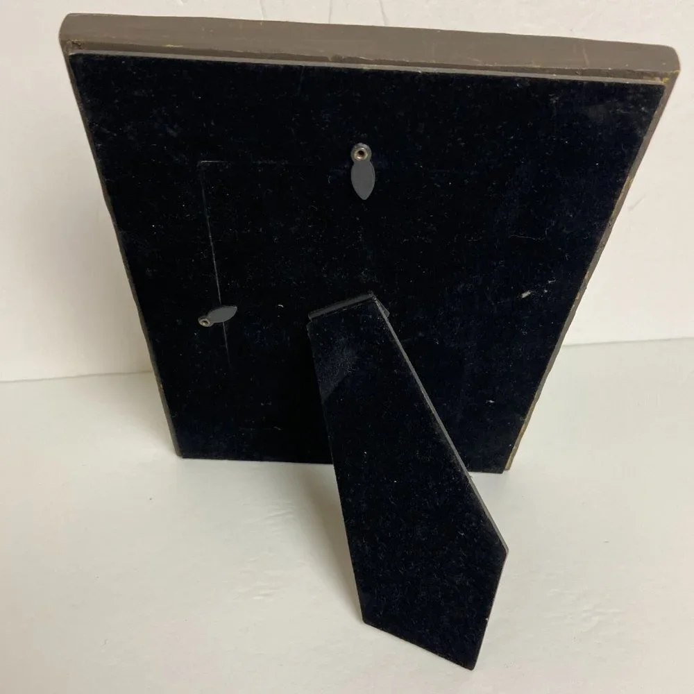 Vintage Picture Frame Heavy